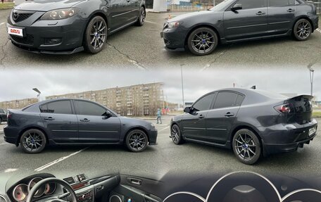 Mazda 3, 2007 год, 990 000 рублей, 22 фотография