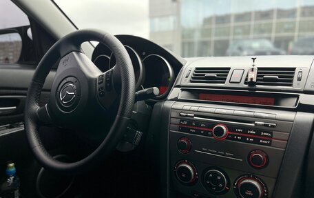 Mazda 3, 2007 год, 990 000 рублей, 17 фотография