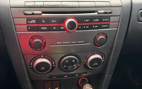 Mazda 3, 2007 год, 990 000 рублей, 15 фотография