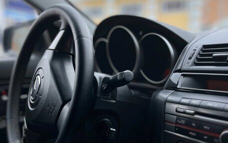 Mazda 3, 2007 год, 990 000 рублей, 16 фотография