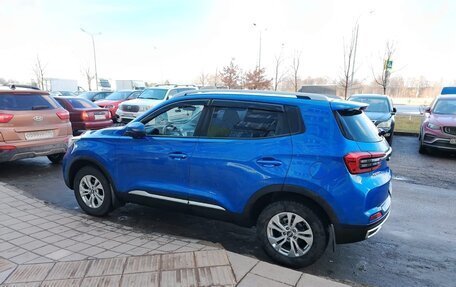 Chery Tiggo 4 I рестайлинг, 2021 год, 1 500 000 рублей, 3 фотография