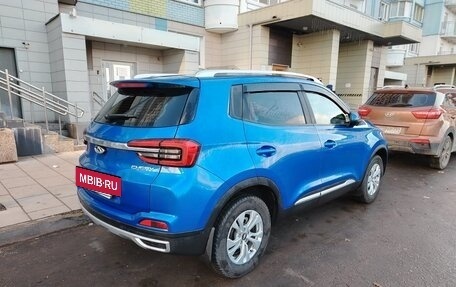 Chery Tiggo 4 I рестайлинг, 2021 год, 1 500 000 рублей, 4 фотография