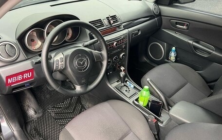 Mazda 3, 2007 год, 990 000 рублей, 20 фотография