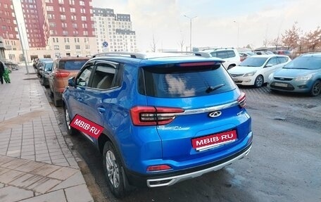 Chery Tiggo 4 I рестайлинг, 2021 год, 1 500 000 рублей, 5 фотография