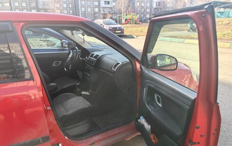 Skoda Fabia II, 2008 год, 350 000 рублей, 7 фотография