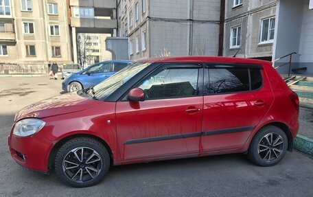 Skoda Fabia II, 2008 год, 350 000 рублей, 6 фотография