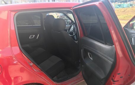 Skoda Fabia II, 2008 год, 350 000 рублей, 8 фотография