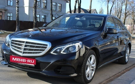 Mercedes-Benz E-Класс, 2014 год, 1 690 000 рублей, 6 фотография