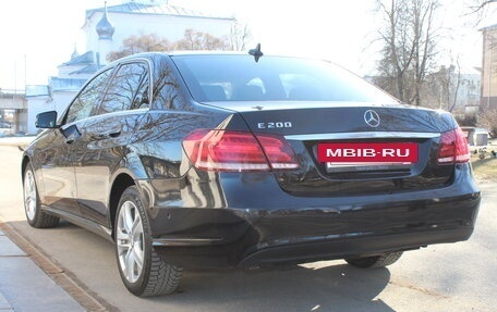 Mercedes-Benz E-Класс, 2014 год, 1 690 000 рублей, 30 фотография