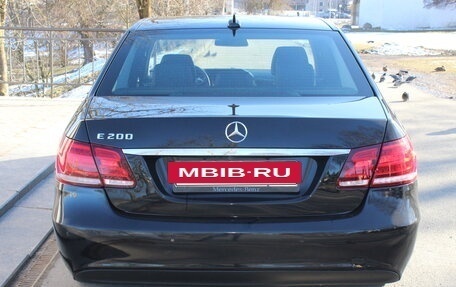 Mercedes-Benz E-Класс, 2014 год, 1 690 000 рублей, 31 фотография