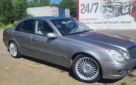 Mercedes-Benz E-Класс, 2003 год, 950 000 рублей, 19 фотография