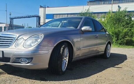 Mercedes-Benz E-Класс, 2003 год, 950 000 рублей, 17 фотография