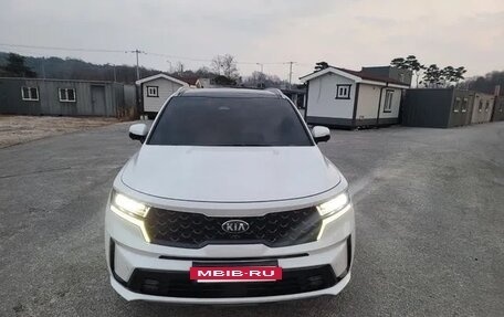 KIA Sorento IV, 2021 год, 2 529 500 рублей, 2 фотография