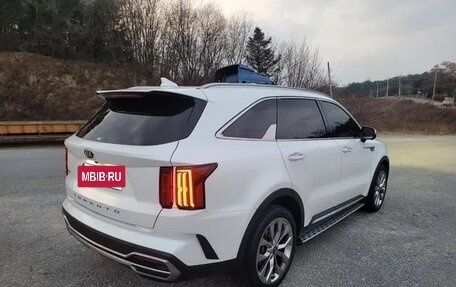 KIA Sorento IV, 2021 год, 2 529 500 рублей, 5 фотография