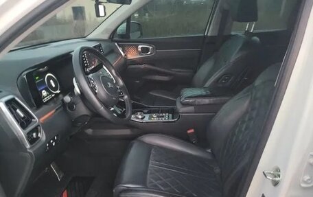 KIA Sorento IV, 2021 год, 2 529 500 рублей, 17 фотография