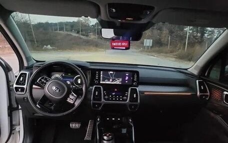 KIA Sorento IV, 2021 год, 2 529 500 рублей, 19 фотография