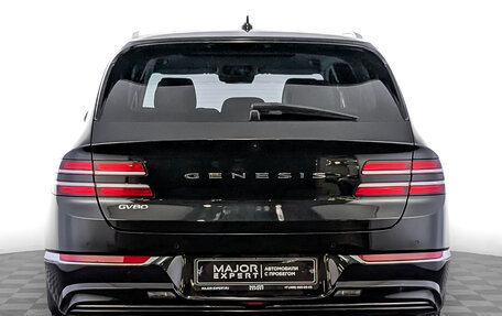 Genesis GV80 I, 2021 год, 5 750 000 рублей, 6 фотография