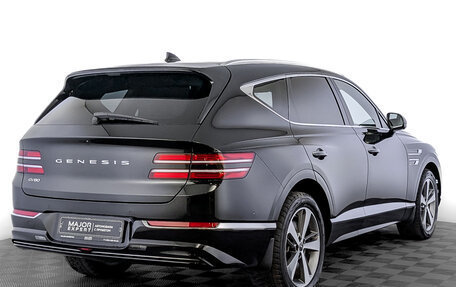 Genesis GV80 I, 2021 год, 5 750 000 рублей, 5 фотография