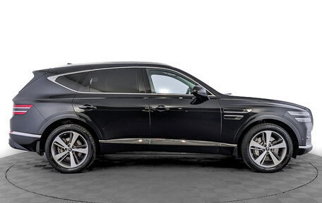 Genesis GV80 I, 2021 год, 5 750 000 рублей, 4 фотография