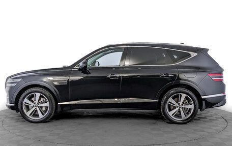 Genesis GV80 I, 2021 год, 5 750 000 рублей, 8 фотография