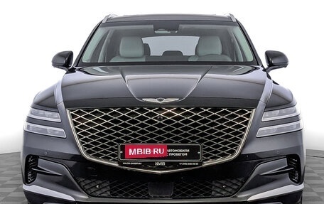Genesis GV80 I, 2021 год, 5 750 000 рублей, 3 фотография