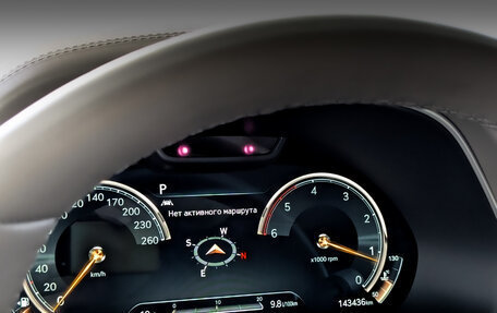 Genesis GV80 I, 2021 год, 5 750 000 рублей, 13 фотография