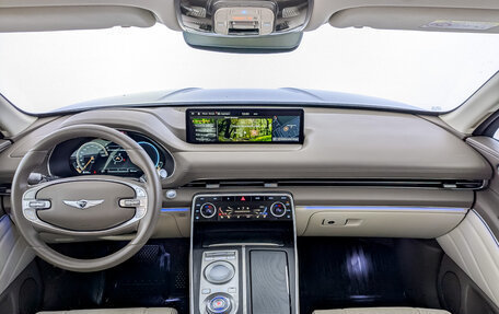 Genesis GV80 I, 2021 год, 5 750 000 рублей, 15 фотография