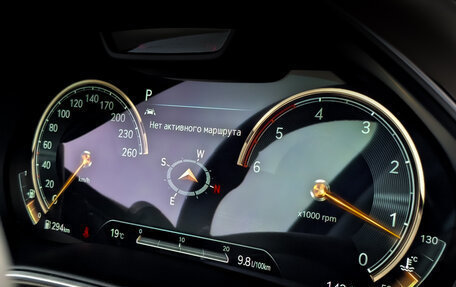 Genesis GV80 I, 2021 год, 5 750 000 рублей, 14 фотография