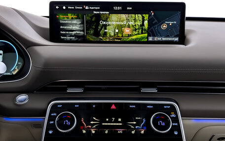 Genesis GV80 I, 2021 год, 5 750 000 рублей, 16 фотография