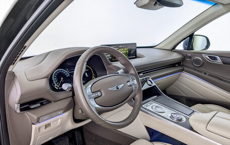 Genesis GV80 I, 2021 год, 5 750 000 рублей, 17 фотография