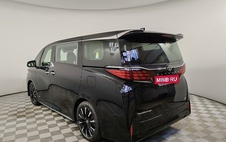 Toyota Alphard, 2024 год, 14 800 000 рублей, 7 фотография