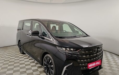 Toyota Alphard, 2024 год, 14 800 000 рублей, 3 фотография