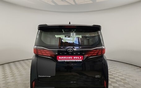Toyota Alphard, 2024 год, 14 800 000 рублей, 6 фотография