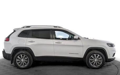Jeep Cherokee, 2018 год, 2 800 000 рублей, 4 фотография