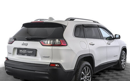 Jeep Cherokee, 2018 год, 2 800 000 рублей, 5 фотография