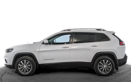 Jeep Cherokee, 2018 год, 2 800 000 рублей, 8 фотография