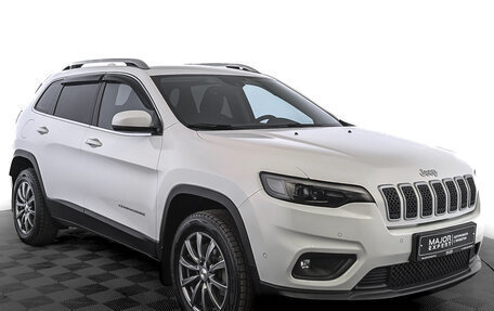 Jeep Cherokee, 2018 год, 2 800 000 рублей, 3 фотография