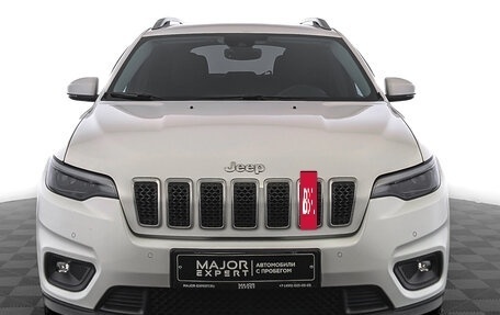 Jeep Cherokee, 2018 год, 2 800 000 рублей, 2 фотография