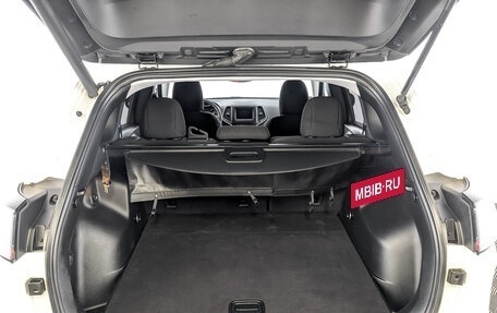 Jeep Cherokee, 2018 год, 2 800 000 рублей, 10 фотография