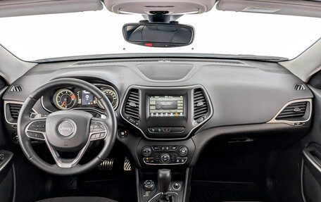 Jeep Cherokee, 2018 год, 2 800 000 рублей, 14 фотография