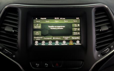 Jeep Cherokee, 2018 год, 2 800 000 рублей, 15 фотография
