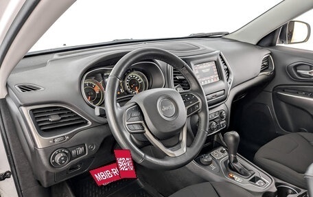 Jeep Cherokee, 2018 год, 2 800 000 рублей, 16 фотография