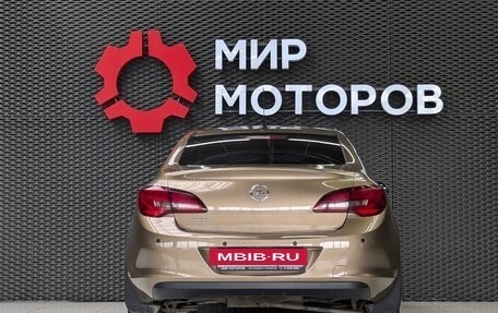 Opel Astra J, 2013 год, 735 000 рублей, 3 фотография