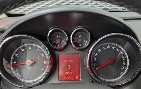Opel Astra J, 2013 год, 735 000 рублей, 12 фотография