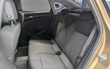 Opel Astra J, 2013 год, 735 000 рублей, 20 фотография