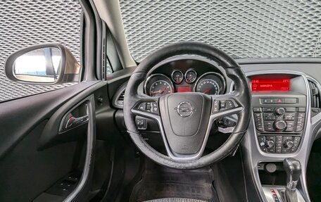 Opel Astra J, 2013 год, 735 000 рублей, 15 фотография