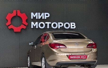 Opel Astra J, 2013 год, 735 000 рублей, 6 фотография