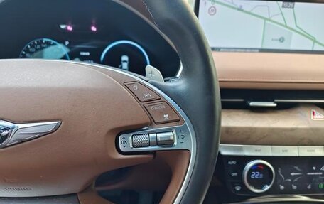Genesis G80, 2021 год, 3 500 000 рублей, 7 фотография