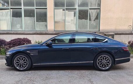 Genesis G80, 2021 год, 3 500 000 рублей, 3 фотография