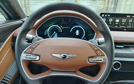 Genesis G80, 2021 год, 3 500 000 рублей, 8 фотография